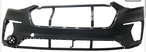 [HY1000216] Front bumper cover HYUNDAI SANTA FE 2017-2019