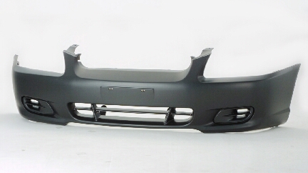 [HY1000133] Front bumper cover HYUNDAI ACCENT 2000-2002 Info: 4dr sedan; w/o fog lamps; prime