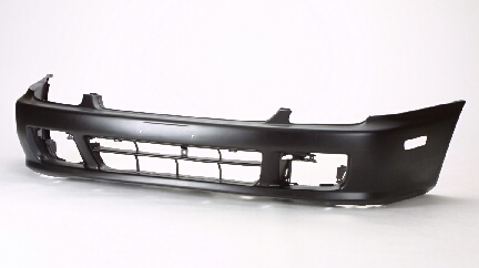 [HO1000176] [HO1000176] Front bumper cover HONDA PRELUDE 1997-2001 Info: w/side marker lamp holes; prime