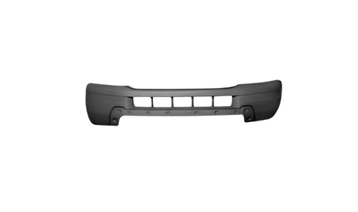 [HO1000208] Front bumper cover HONDA PILOT 2003-2005 Info: EX; prime