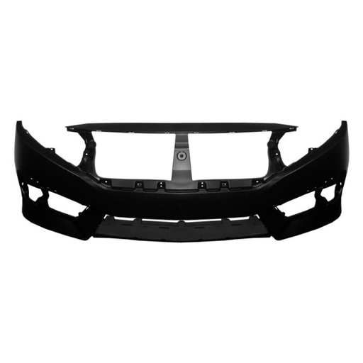 [HO1000306] Front bumper cover HONDA CIVIC 2016-2018