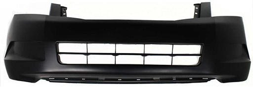 [HO1000254] Front bumper cover HONDA ACCORD 2008-2010: Sedan; w/4 cylinder engine