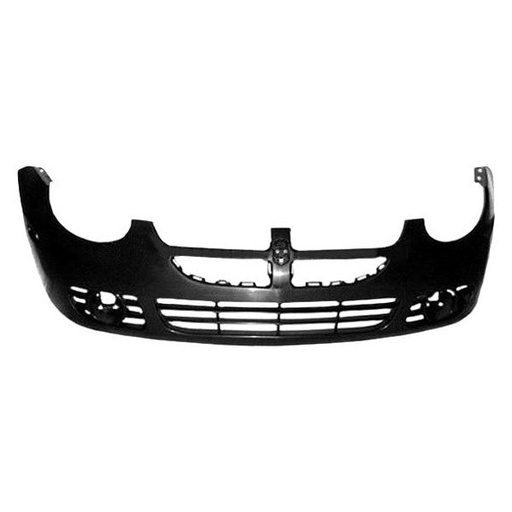 [CH1000379] [CH1000379] Front bumper cover DODGE NEON 2003-2005; SE/SXT/R/T; w/o fog lamps; prime
