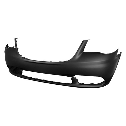 [CH1000990] [CH1000990] Front bumper cover CHRYSLER TOWN & COUNTRY 11-16 LIMTD; w/o H/L Washer