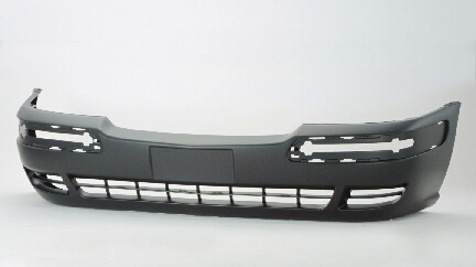 [GM1000626] [GM1000626] Front bumper cover CHEVROLET VENTURE 2001-2005 Info: w/Custom Bumper; w/o hook hole; prime