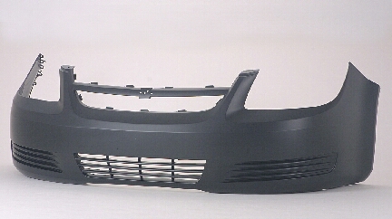 [GM1000733] Front bumper cover CHEVROLET COBALT 2005-2010 Info: Base|LS|LT w/o Fog Lamps; prime