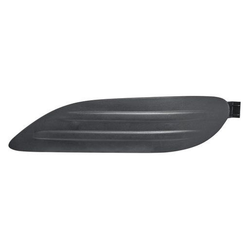 [TO1038107] LT Front bumper insert TOYOTA COROLLA 2005-2008 Info: fog lamp hole cover; CE/LE