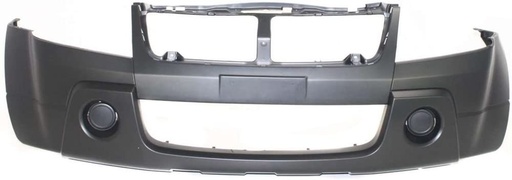 [SZ1000132] Front bumper cover SUZUKI GRAND VITARA 2006-2008