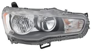 [MI2503139] RT Headlamp MITSUBISHI LANCER 2008-2017