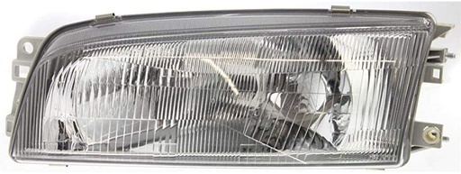 [MI2502114] LT Headlamp MITSUBISHI MIRAGE 1997-2002 4dr sedan