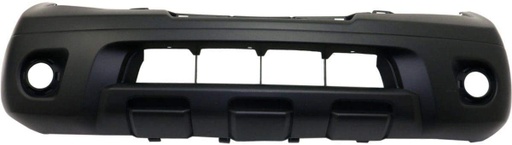 [NI1000263] Front bumper cover NISSAN FRONTIER 2009-2019 w/Textured Lower