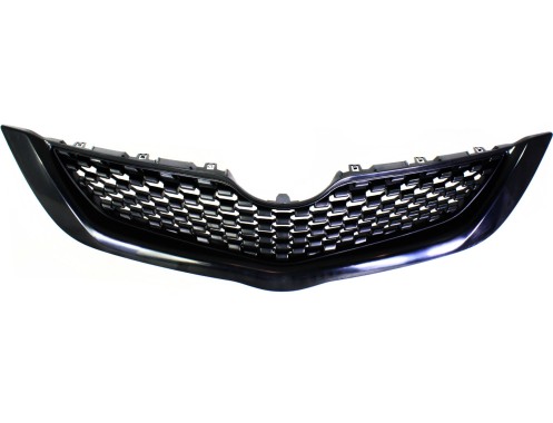 [TO1200328] Grille assy TOYOTA YARIS 2009-2012: Sedan; PTM