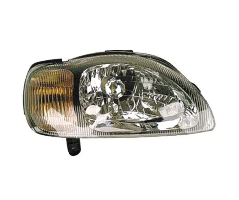 [SZ2519103] RT Headlamp lens/housing SUZUKI ESTEEM 1999-2002 Info: all