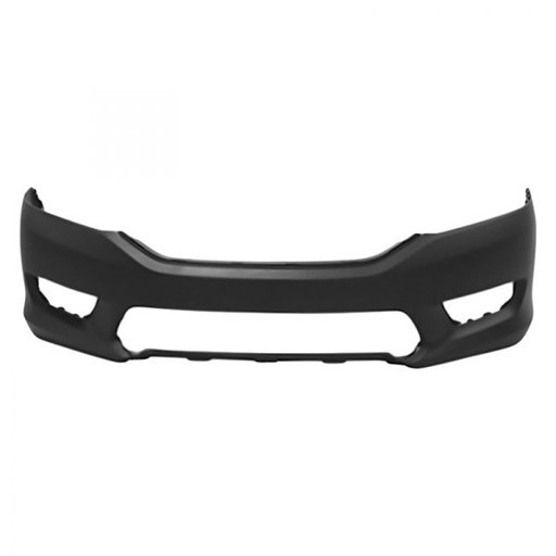 [HO1000288] Front bumper cover HONDA ACCORD 2013-2015  Sedan; prime