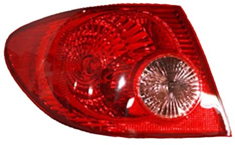 [TO2800154] LT Taillamp assy TOYOTA COROLLA 2005-2008 Info: all
