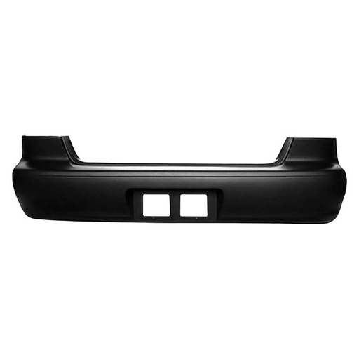 [TO1100185] Rear bumper cover TOYOTA COROLLA 1998-2002 Info: prime