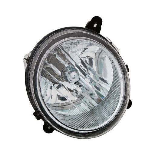 [CH2502176] LT Headlamp assy composite JEEP COMPASS 2007-2010&PATRIOT 2007-2017