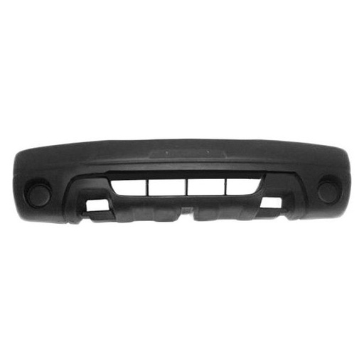[SZ1000116] Front bumper cover SUZUKI GRAND VITARA 2001-2005 W/O FOG HOLE