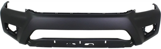 [TO1000382] Front bumper cover w/ Flares TOYOTA TACOMA 2012-2015