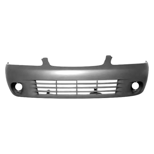 [NI1000178] Front bumper cover NISSAN SENTRA 2000-2003 Info: CA/GXE/SE/XE/Limited; prime
