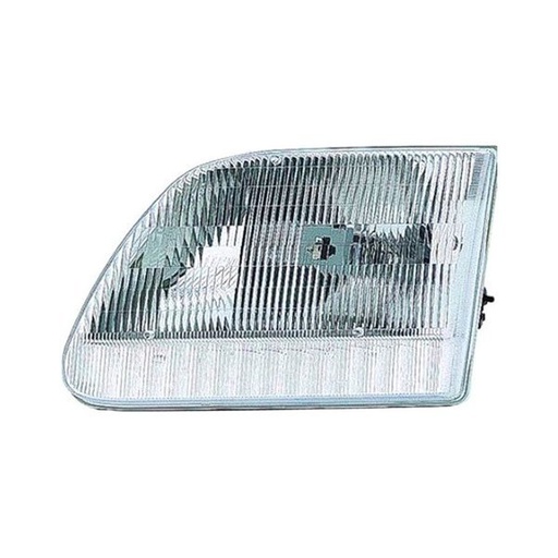 [FO2502139] LT Headlamp assy composite FORD F-150 1997-2002