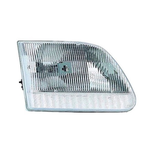 [FO2503139] RT Headlamp assy composite FORD F-150 1997-2002