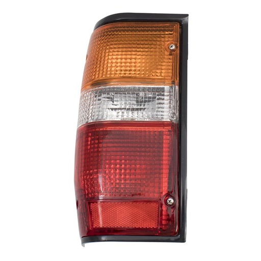 [MI2800101] LT Taillamp assy MITSUBISHI MIGHTY MAX 1987-1997: Black