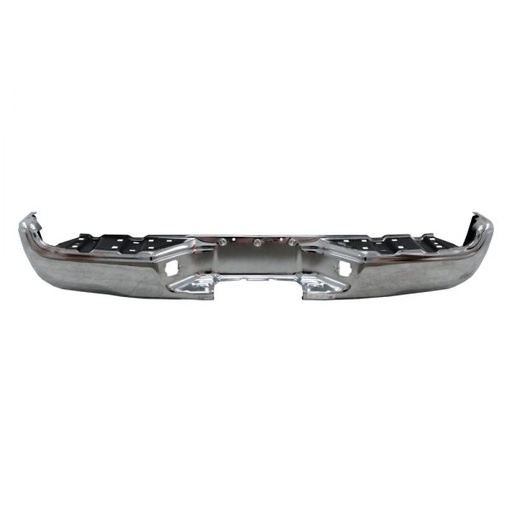 [TO1102240] Rear bumper face bar CHROME TOYOTA TACOMA 2005-2015