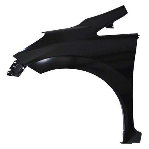[NI1240211] LT Front fender assy NISSAN VERSA NOTE 2014-2019