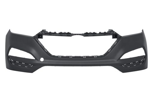 [HY1014101] Front bumper cover upper HYUNDAI TUCSON 2016-2018 Info: prime
