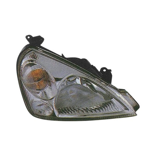 [SZ2519101] RT Headlamp lens/housing SUZUKI AERIO 2002-2007: all