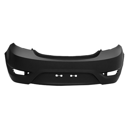 [HY1100183] Rear bumper cover HYUNDAI ACCENT 2012-2017 Info: H/B; prime