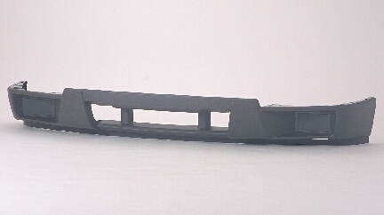 [GM1000723] Front bumper valance CHEVROLET COLORADO 2004-2012: w/o foglights