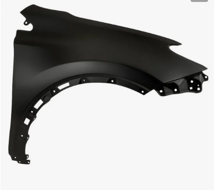 [TO1241244] RT Front fender assy TOYOTA RAV4 2013-2018; North America