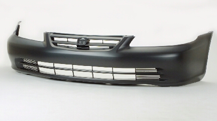 [HO1000196] Front bumper cover HONDA ACCORD 2001-2002 Info: 4dr sedan; prime