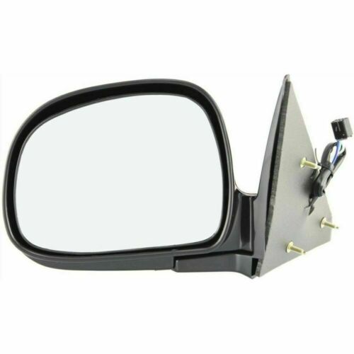 [GM1320185] [GM1320185] LT Mirror outside rear view CHEVROLET S10 1998-2004