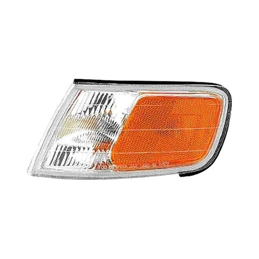 [HO2550109] [HO2550109] LT Front marker lamp assy HONDA ACCORD 1994-1997 Info: park/marker combination