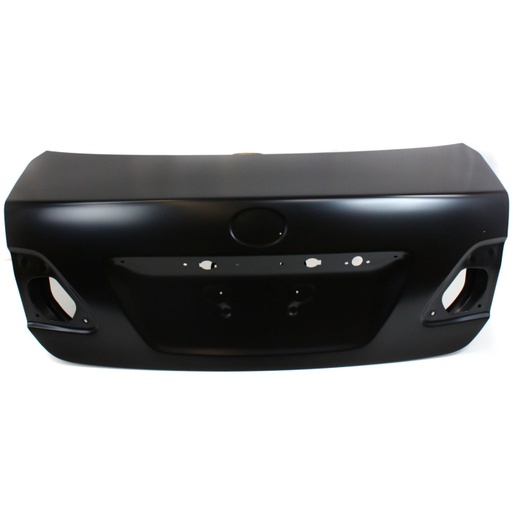 [TO1800108] [TO1800108] Deck lid assy TOYOTA COROLLA 2009-2010 Info: w/o Smart Entry System; w/Keyless Entry; Canada Built
