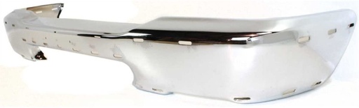 [MA1002134] [MA1002134] Front bumper face bar MAZDA B2300 2001-2010 ;bright