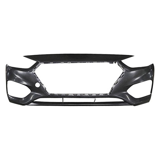 [HY1000224] Front bumper cover HYUNDAI ACCENT 2018-2022