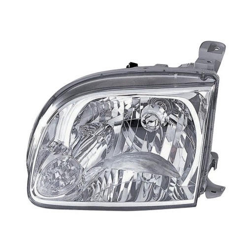 [TO2503158] RT Headlamp assy composite TOYOTA SEQUOIA 2005-2007; double cab