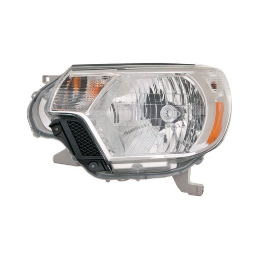 [TO2502213] LT Headlamp assy composite TOYOTA TACOMA 2012-2015