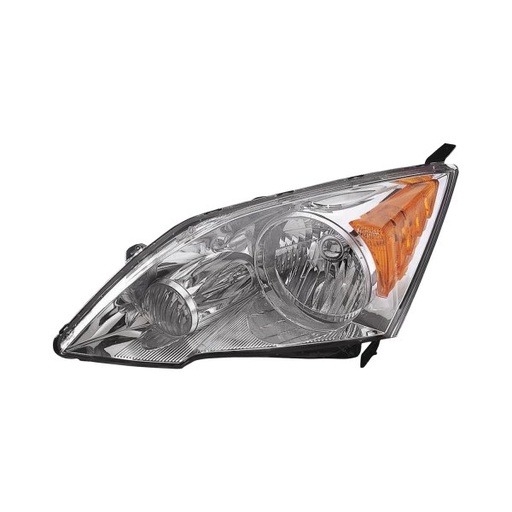 [HO2502129] LT Headlamp assy composite HONDA CR-V 2007-2011 Info: all