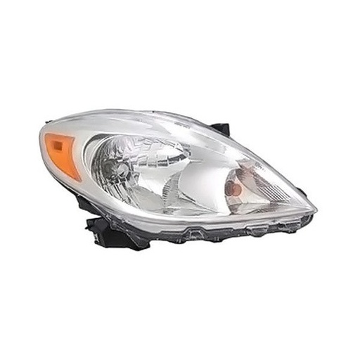 [NI2503207] RT Headlamp assy composite NISSAN VERSA 2012-2014: Sedan