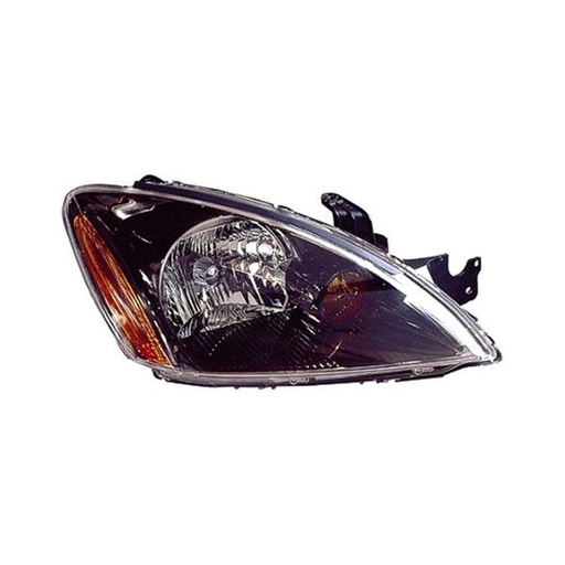 [MI2503135] RT Headlamp assy composite MITSUBISHI LANCER 2004-2007 RALLY ART