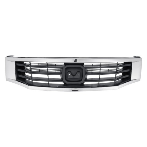 [HO1200222] Grille assy HONDA ACCORD 2008-2010: Sedan; Grille & Surround Assy