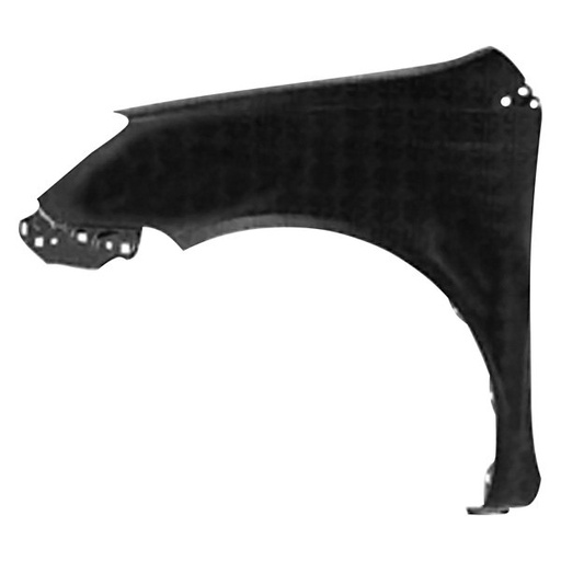 [TO1240199] LT Front fender assy TOYOTA ECHO 2003-2005 Info: w/o molding holes