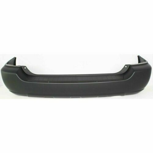 [TO1100231] Rear bumper cover TOYOTA HIGHLANDER 2004-2007