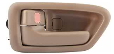 [TO1352167] LT FR=RR door handle inside TOYOTA CAMRY/SIENNA 1997-2001 Beige