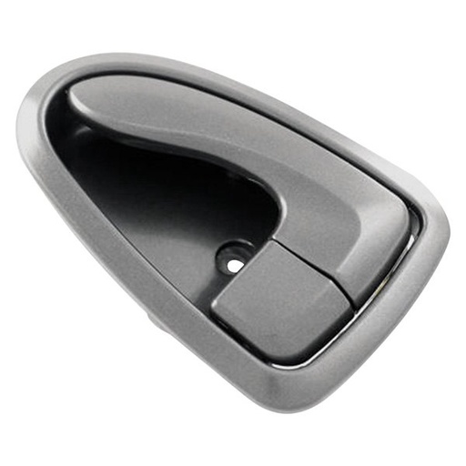 [HY1353112] RT Front=Rear door handle inside HYUNDAI ACCENT 2000-2006 Info: GRAY